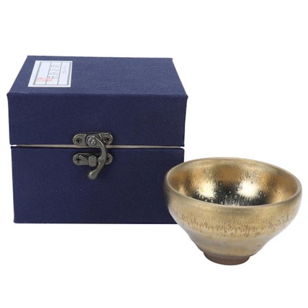 Håndlaget Keramisk Tekopp Kunsthåndverk Innovativt Drikkeutstyr Hjemmekolleksjon Krus