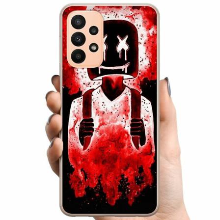 Samsung Galaxy A23 5g Tpu Mobilskal Fortnite Marshmello