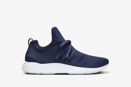 ARKK Copenhagen Damen Sneakers Größe 39 Raven Mesh S-E15 Navy White