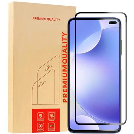 Skärmskydd I Härdat Glas För Xiaomi Mi 10 Pro Transparent One Size