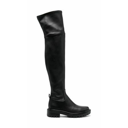 Tory Burch, Ankle Boots Czarny, Kobieta, Rozmiar: 36 1/2 EU