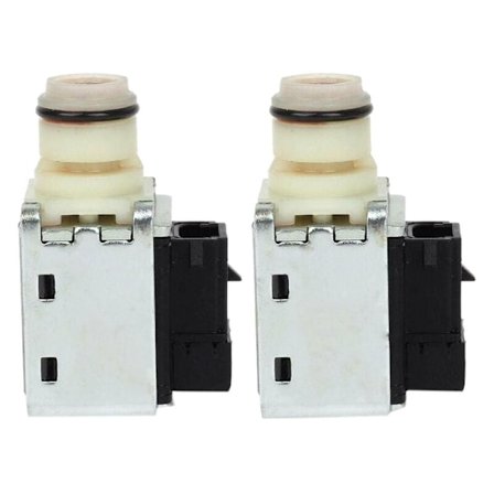 4L60E 4L65E 24230298 Girkasse 1-2 2-3 Skiftespak Solenoid Kit A & B 1993-2015 Sett med 2 for kjøretøy