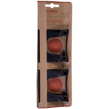 ToolFlex Hållare Maxi 30-40mm 2-Pack