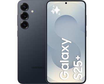 Samsung-Galaxy S25+ 256GB - Blueblack-Galaxy S25+ – din nye AI-partner-Phones-Samsung mobiltelefon