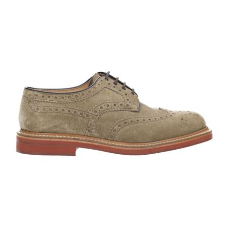 Church's, Flat shoes Beżowy, Mężczyzna, Rozmiar: 40 EU