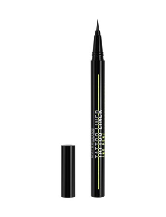 Maybelline Maybelline New York, Tattoo Liner Ink Pen, 881 Matte Black, 1Ml - Black - 1 ml