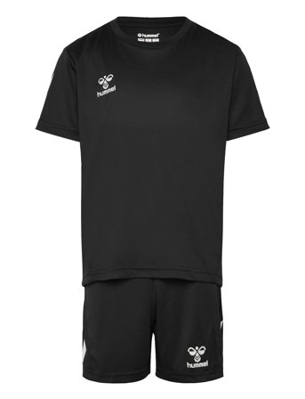Hummel Hmllogo Set Kids - Black - 152