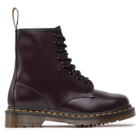 Dr. Martens Lace-up Støvler Rød, Dame, Størrelse: 37 EU
