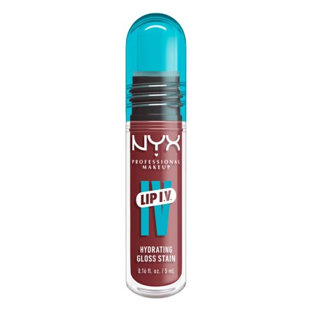 Nyx Professional MakeUp Lip IV 02 HYDRA HONEY 5ml - Gloss
