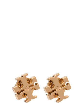 Tory Burch Icon Stud Earring - Gold - ONE SIZE