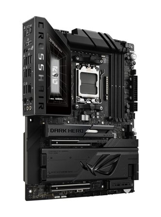 ASUS ROG CROSSHAIR X870E DARK HERO (ATX, X870E, AM5, DDR5)
