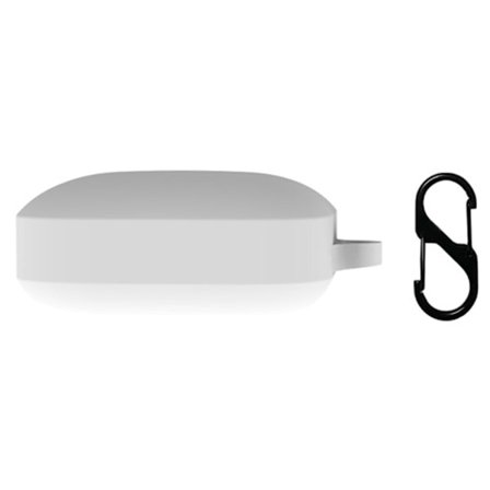 Silikoneetui til OnePlus Buds Pro - Hvid