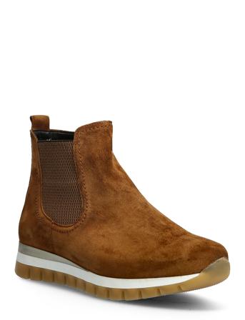 Ankle Boot Brown Gabor