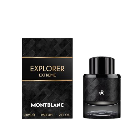 Montblanc Explorer Extreme Eau de Parfum 60 ml, Parfumer & Dufte, Til Ham, Eau De Parfum