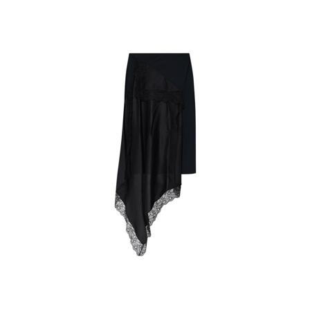 MM6 Maison Margiela Midi Skirts Sort, Dame