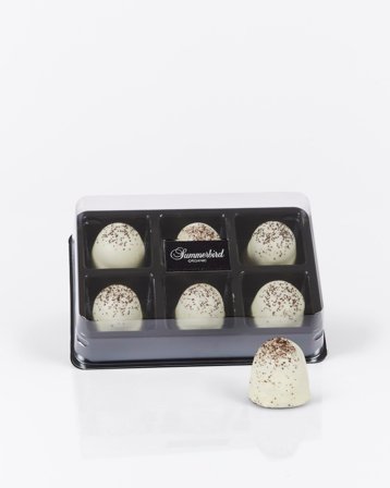 Økologiske hjemmelavede flødeboller. Køb i dag og få en smagsoplevelse