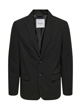 Onseve 2Btn 0071 Blazer Noos Black ONLY & SONS