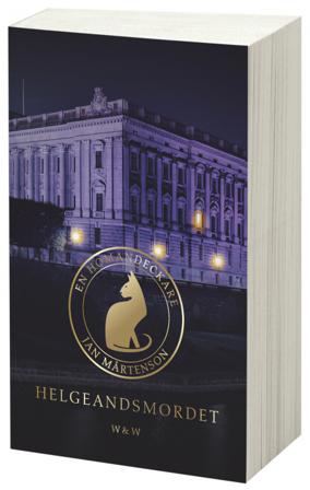 Helgeandsmordet - Bok av Jan Mårtenson - Storpocket