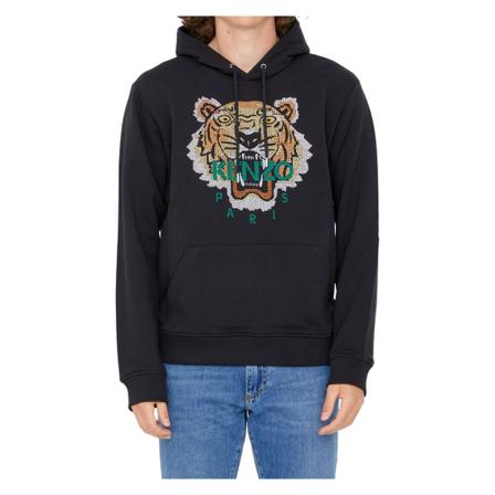 Kenzo Sweatshirt , Zwart , Heren , Maat: S