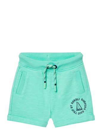 Boboli | Fleece Bermuda Shorts | 80