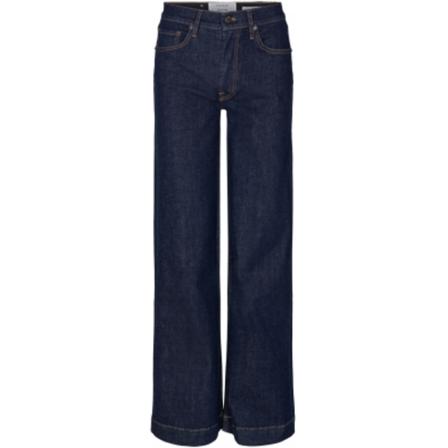 Pieszak Jeans , Blauw , Dames , Maat: W27