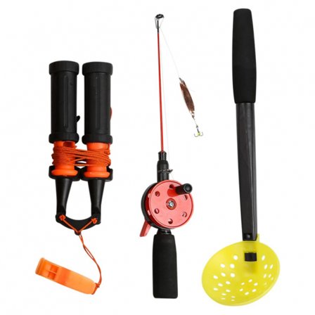 IFISH Starting Kit Ice Fishing