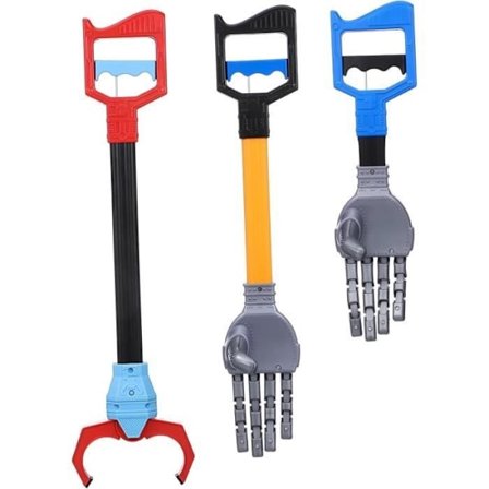 Gripe Robot Leke - 3 Deler - Lang Arm - For Barn - Innendørs