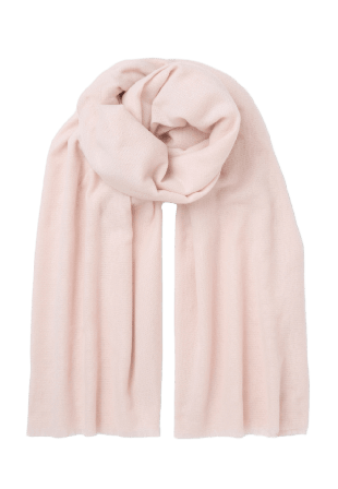 Å WOMAN Halsduk i återvunnen polyester VENDELA Halsdukar & scarves Rosa ONESIZE