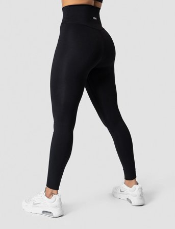 ICANIWILL Nimble Tights - Black - XL