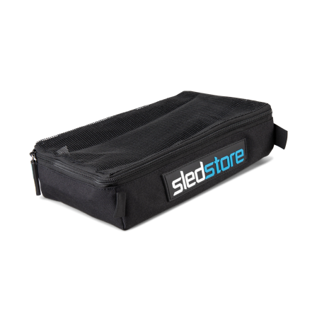 Laukku Sledstore Underhood Bag Musta