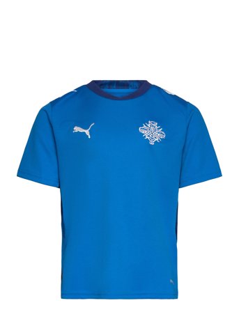 PUMA Ksi Home Jersey Replica Jr - Blue - 128