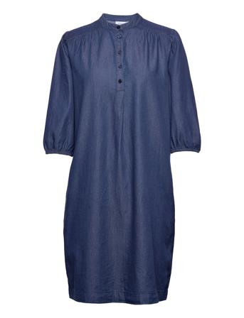 Paprikasz Dress Blue Saint Tropez