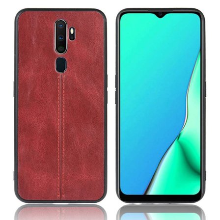 Admiral Oppo A9 (2020) / A5 (2020) kuoret - Punainen