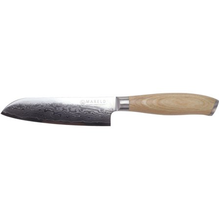 Mareld Akio japansk santoku-kniv, 13 cm