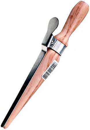 AANONSEN KRUMKAKEPINNE MED KLEMME