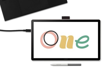 Wacom One (2025) 14 Creative Display / Entry