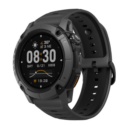 Coros Watch Nomad Dark grey