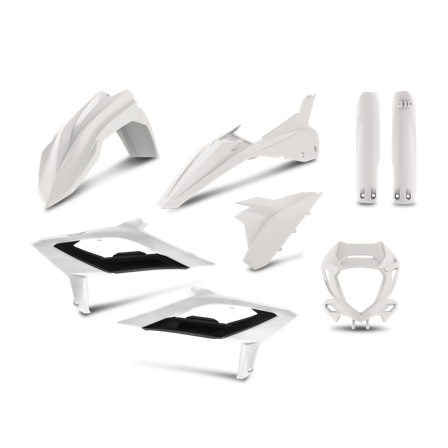 Polisport Complete Plastic Kit - Beta RR 390 4T 2023-2024