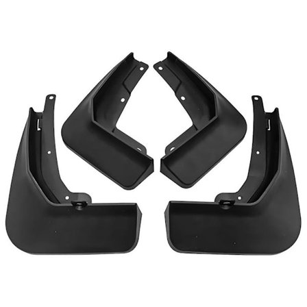 Bilstænklapper til alle nye Br-v Brv 2022 stænskærmsskærme stænkskærme stænk biltilbehør