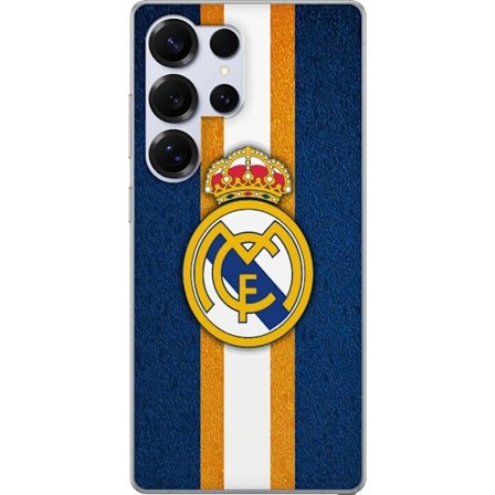 Yhteensopiva Puhelinkuori Samsung Samsung Galaxy S25 Ultra Real Madrid CF
