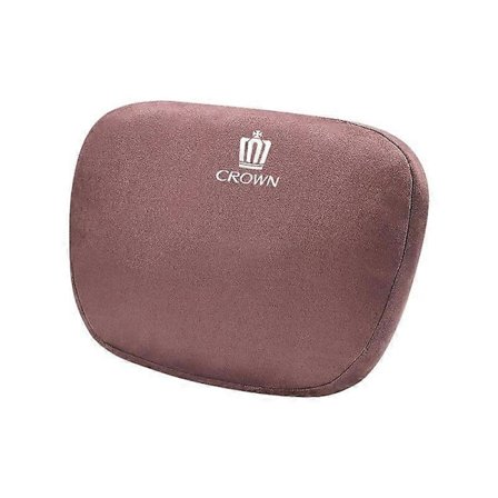 Bil Nakkestøtte Pude, Bil Nakkepude Nakkestøtte, Nakkestøtte Pude til Bil Afslapning af Hovedmuskler og Lindring