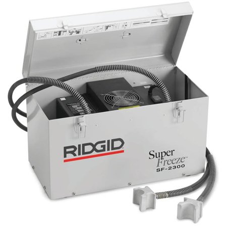Ridgid SF-2300 SuperFreeze Rörfrysningsmaskin, VVS-maskiner & -verktyg