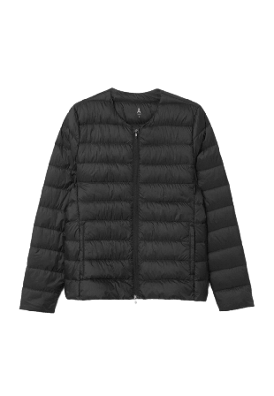 Å WOMAN Dunjacka GINA RDS Jackor Svart S