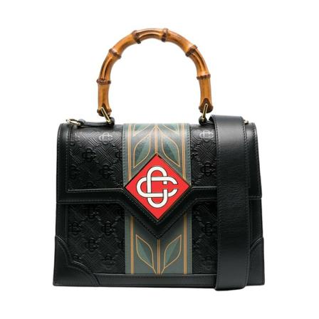 Casablanca, Handbags Zwart, Dames, Maat:ONE Size