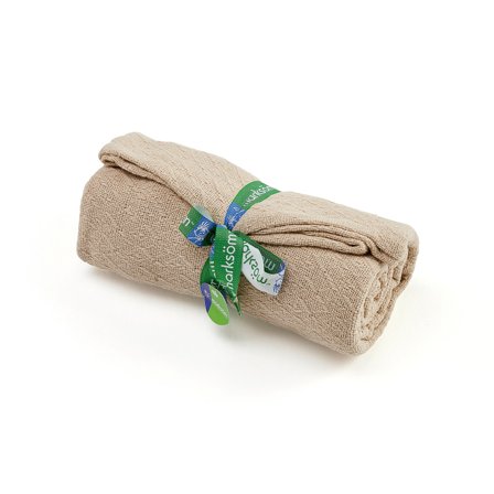 Naptime blanket EXTRA, green