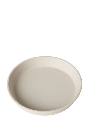 Åhléns Tallrik i silikon Mata & äta ONESIZE