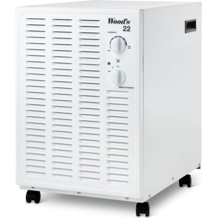 Wood's - Avfukter SW22FW Hvit