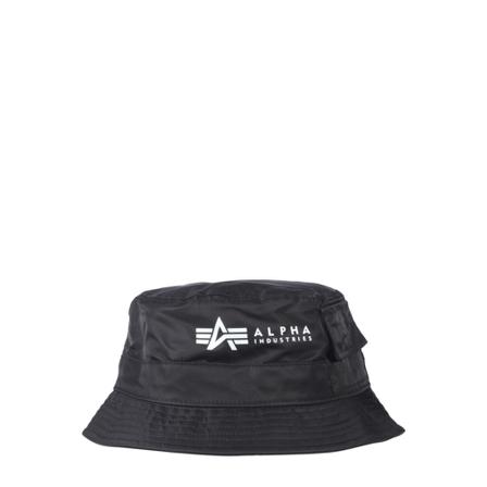 Alpha Industries Hats Sort, Herre Accessories, Størrelse: ONE Size