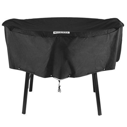 Muurikka Overtræk til stegepladesæt 100/120 cm - Sort | KitchenOne