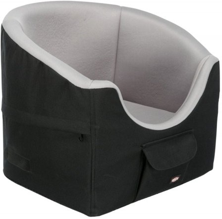 Trixie Bilsäte 45 × 39 × 42 cm Svart/Grå